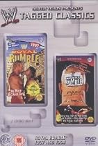 WWE - Royal Rumble 1997-1998 [DVD]