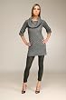 Juicy Couture Grey Knit Dress