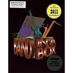Band-in-a-Box 2011 Pro+RealBand