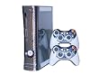 Xbox 360 Skin - NEW - CARBON FIBER system skins faceplate decal mod