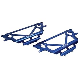 Chassis Plate Set, Blue: NCR from Chassis Plates
