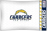 NFL San Diego Chargers Pillow Case Logo