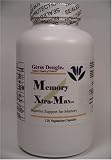 Geres Dengle: Memory Xtra-Max(TM), 120 Vegetarian capsules.