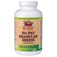 Ark Naturals Nu-Pet Granular Greens Pet Supplement