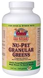 Ark Naturals Nu-Pet Granular Greens (240 gms (8-oz) granular bottle)