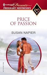Price of Passion (Harlequin Presents: Pregnant Mistresses)