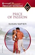 Price of Passion (Harlequin Presents: Pregnant Mistresses)