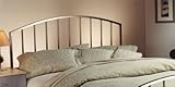 Lincoln Park Headboard & Frame - Full/Queen