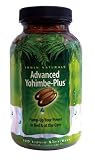 Irwin Naturals Advanced Yohimbe Plus Dietary Supplement Liquid Gel Caps, 120-Count Bottles (Pack of 2)