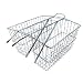 Wald 535 Rear Basket 18 x 7.5 x 12 Silver 101676