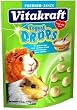 Vitakraft Guinea Pig Yogurt Drops, 5.3-Ounce Pouch