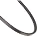 Goodyear Engineered Products Fractional Horsepower  V-Belt, 4L Profile, Cogged, 0.50" Width