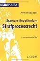 Examens-Repetitorium Strafprozessrecht