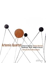 Artemis Quartet: Strings Attached