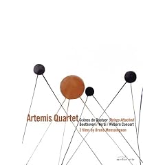 Artemis Quartet: Strings Attached