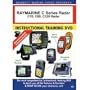 DVD Raymarine C Series Radar: C70, C80, C120 Instructional Training DVD
