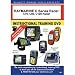 DVD Raymarine C Series Radar: C70, C80, C120 Instructional Training DVD