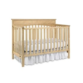 Graco Lauren Classic Crib, NaturalGraco Lauren Classic Crib