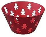 A di ALESSI フルーツバスケット レッド 