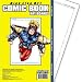 Regular Comic Book Art Board