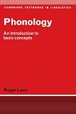 Phonology: An Introduction to Basic Concepts (Cambridge Textbooks in Linguistics)