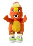 Character Options Barney Plush Collectables - Riff