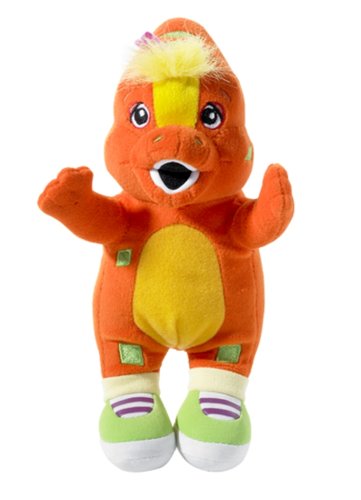 Childrens Toyshop  Toys : Barney Plush Collectables - Riff