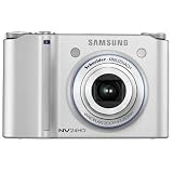 Samsung NV24HD 10.1MP Digital Camera with 3.6x Optical Ultra Wide Image Stabilization Zoom (Silver)