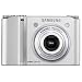 Samsung NV24HD 10.1MP Digital Camera with 3.6x Optical Ultra Wide Image Stabilization Zoom (Silver)