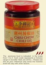 Chili Oil (Chiu Chow) Lee Kum Kee