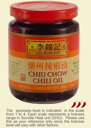 Chili Oil (Chiu Chow) Lee Kum Kee by Lee Kum Kee