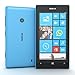 Nokia Lumia 520 Cyan / Blue (Factory Unlocked) 4" IPS Lcd,windows Phone 8 , 8gb