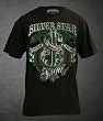 Silver Star Mens RASHAD EVANS UFC 108 WALKOUT T-shirt in Choice of Colors Silver Star Mens RASHAD EVANS UFC 108 WALKOUT T-shirt in Choice of Colors