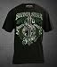 Silver Star Mens RASHAD EVANS UFC 108 WALKOUT T-shirt in Choice of Colors