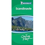 Guide Vert Scandinavie - Danemark Norv�ge Su�depar Collectif Michelin