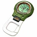 Highgear AltiTech Computer Watch with Altimeter, Compass, and Thermometer (Green)