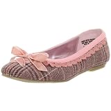 Kenneth Cole REACTION - Kenneth Cole Reaction Youth From Head to Bow Flat