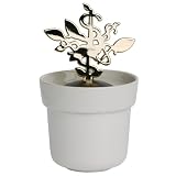 MollaSpace Money Tree Coin Bank, Gold