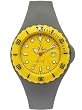 Yellow Jelly Case & Grey Jelly Strap