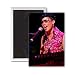 Alicia Keys - 3x2 inch Fridge Magnet - large magnetic button - Magnet