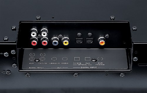 Yamaha YSP-900 Digital Sound Projector (Black)