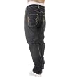 Ijin Material J5207-23 6 pocket, dry denim jeans