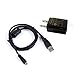 IN-Camera USB AC Power Adapter/Battery Charger + PC Cord For Nikon Coolpix S01 S02 S70 S80