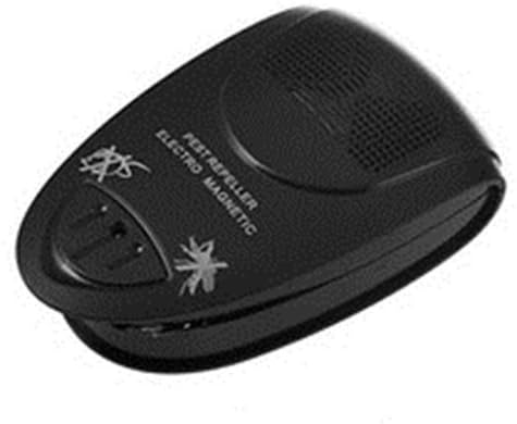 Us-plug Electronic Ultrasonic Mosquitos Repellent.