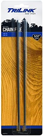 5322FTL2 5/32 inch Files Twin Pack Compatible With/Replacement For Oregon 5/32 inch. Round Files