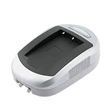 Charger for Nikon EN-EL9 ENEL9 D40 D-40 MH-23 D40 D40X