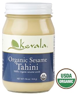 Kevala Organic Tahini 16 oz