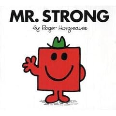 Mr. Strong (Mr. Men Classic Library)