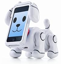 iPhoneがロボット型ペットに！！（スマートペット）面白グッズ
