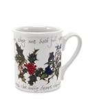 Portmeirion The Holly & The Ivy Breakfast Mug(s)